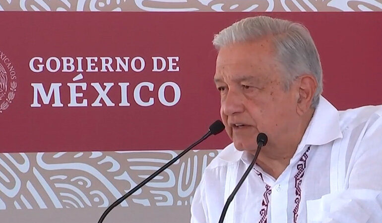 Concluidas todas las sucursales del Banco del Bienestar en México: AMLO