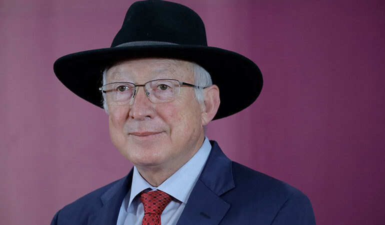 Estados Unidos y México trabajan temas de seguridad y migración: Ken Salazar