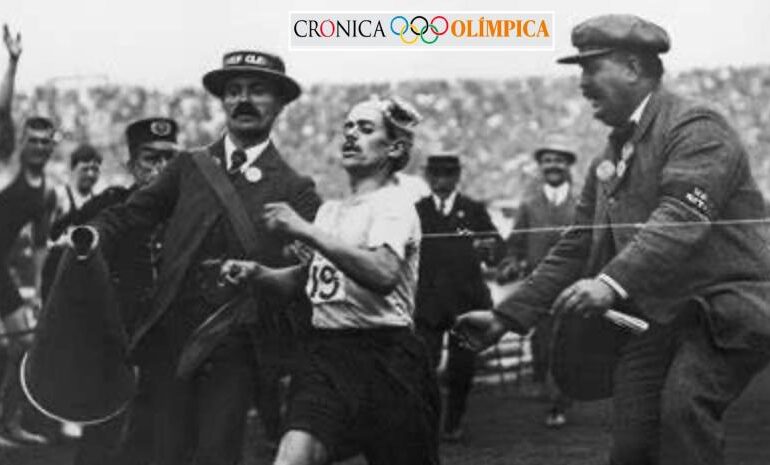 Londres 1908: “Esplendor Imperial”