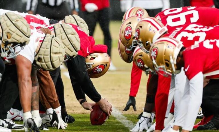 Los 49ers se declaran preparados para tomar revancha