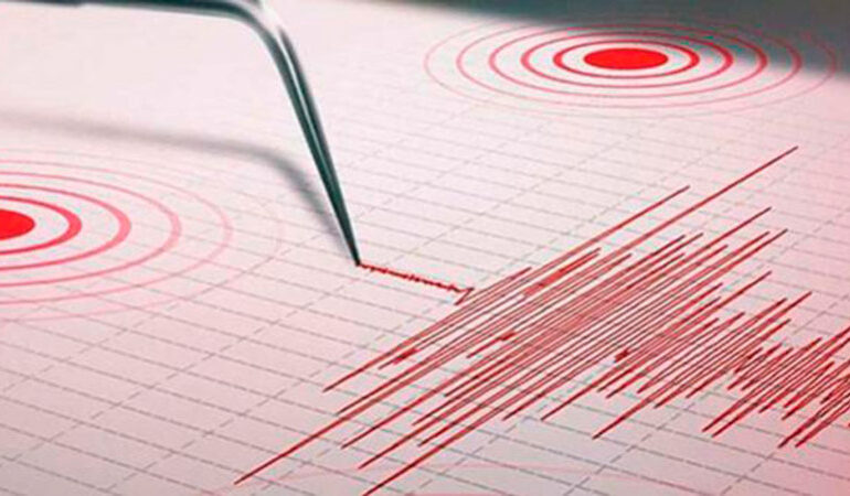 Mexicali, Baja California, se encuentra en Alerta Amarilla por 182 réplicas tras enjambre de sismos