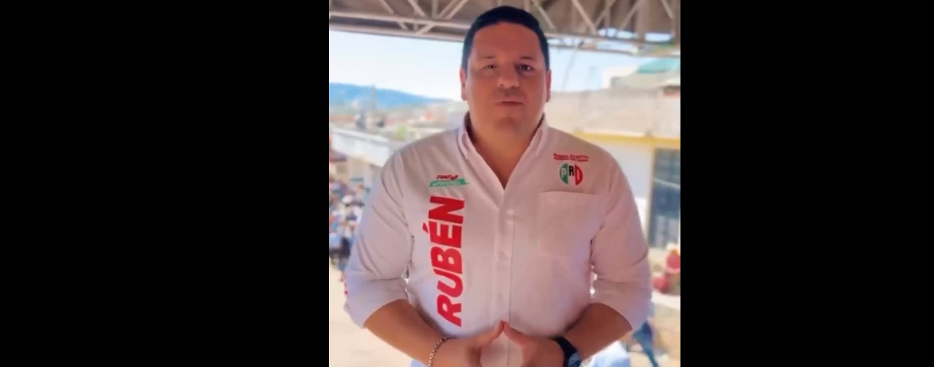 Funcionario del PRI en Chiapas, Wily Ochoa, ha denunciado un intento de secuestro