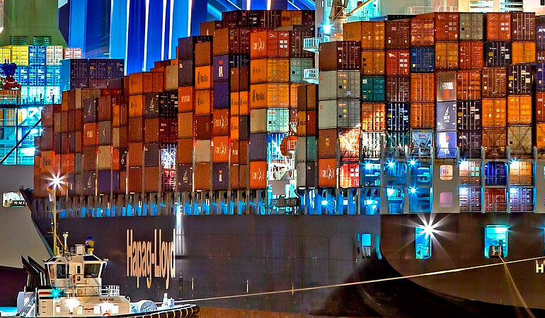 Avanzan preparativos para primer corredor humanitario por mar para Gaza