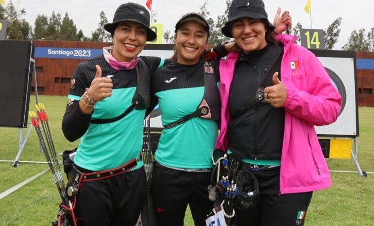 Mexicanas en el mundo deportivo