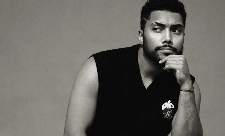 Murió el actor Chance Perdomo de ‘Generación V’ tras accidente de motocicleta