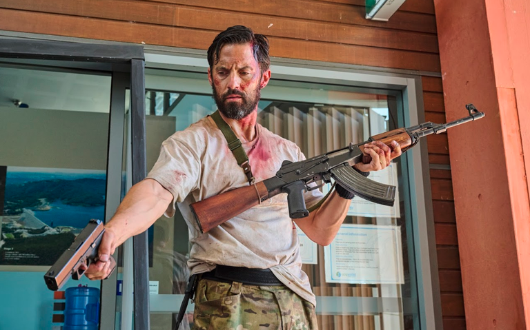 “Rescate imposible” continúa tradición militar estadounidense en el cine