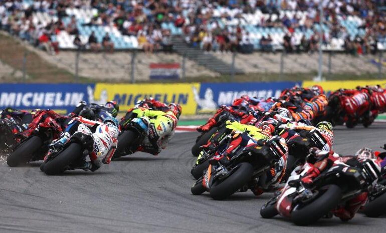 Dueño de la F1 compra MotoGP