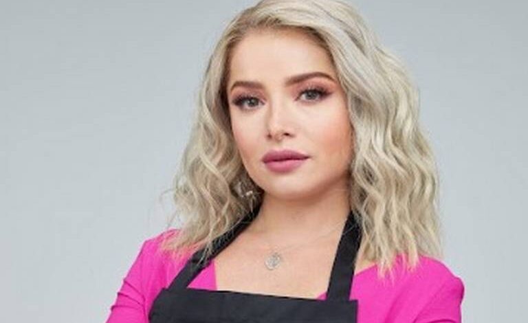 Sandra Itzel dedicará su energía a la música tras su participación en “MasterChef Celebrity”