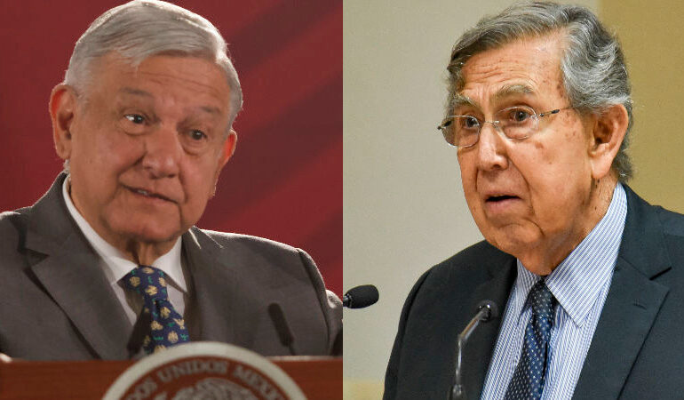 “Lo respeto”, dice AMLO sobre críticas de Cuauhtémoc Cárdenas a su gobierno