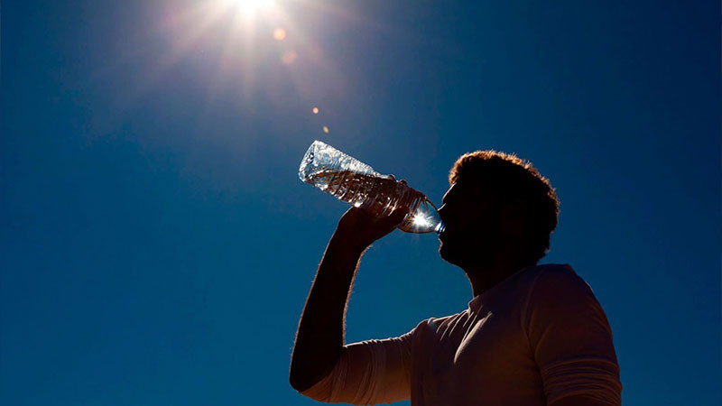 Conoce que estados tendrán temperaturas superiores a 40 °C en 15 este fin de semana