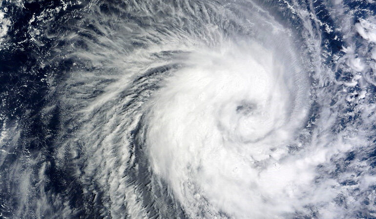 Hasta 5 ciclones podrían impactar México este 2024