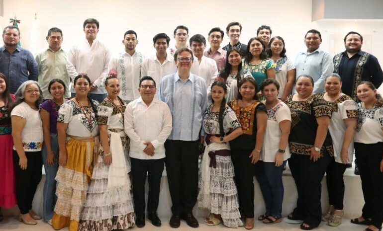 No hay en México una justicia más expedita que la electoral, asegura magistrado