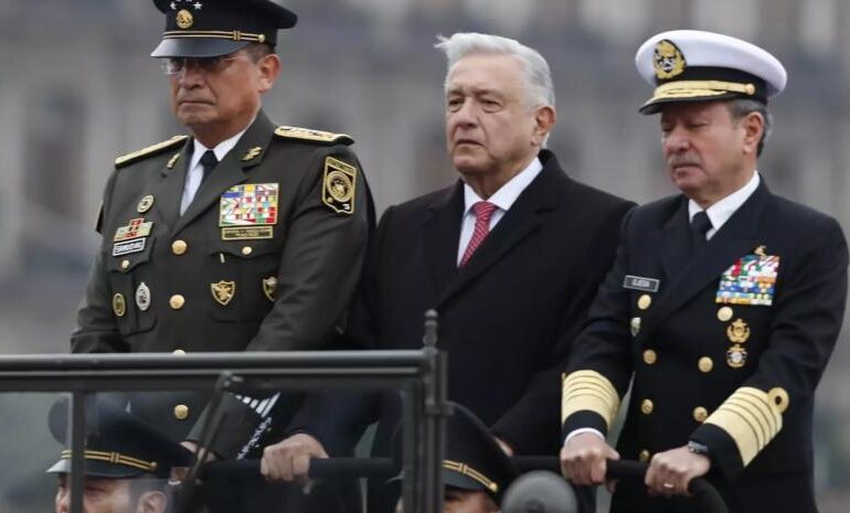 The Washington Post denuncia que la militarización de México daña la democracia