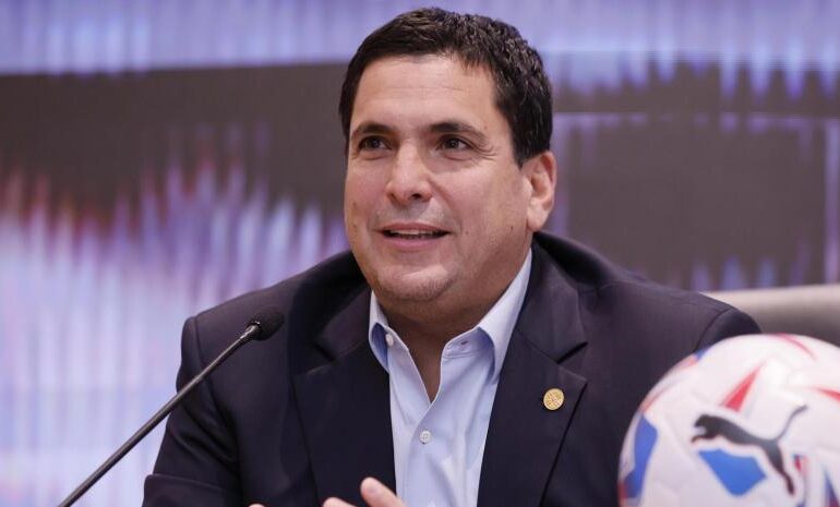 Grupo difícil: Paraguay se prepara para el desafío de la Copa América