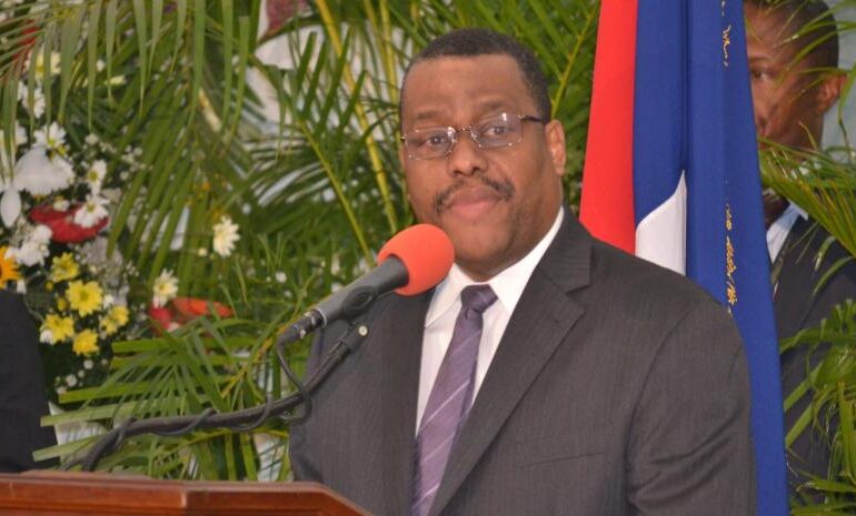 Garry Conille se compromete a abordar crisis de Haití como nuevo primer ministro