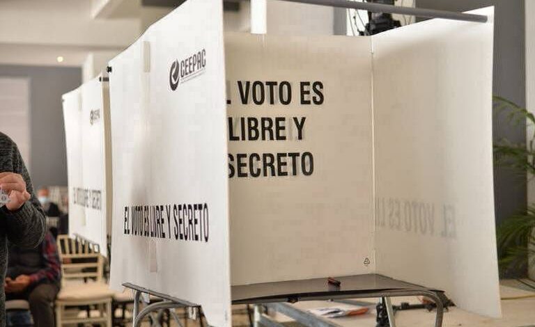 Elecciones 2024: ¿Por qué se adelantaron de julio a junio?