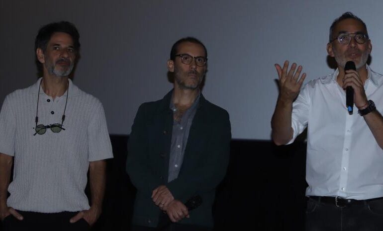 ‘Casi el paraíso’, un filme que promete profundizar en el malinchismo y la corrupción política