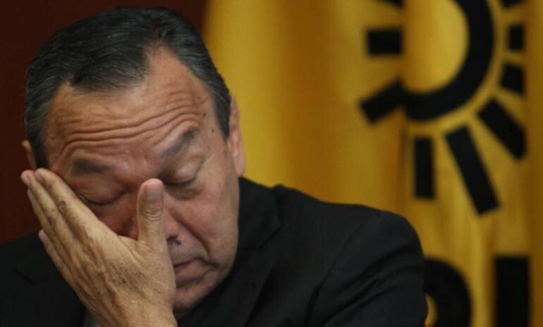 PRD entra en periodo de extinción; INE le instruye a guardar presupuesto para pago de sueldos