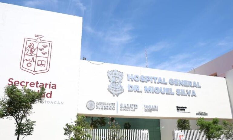 Dos michoacanos reciben trasplante de riñón tras donación altruista en Hospital de Morelia