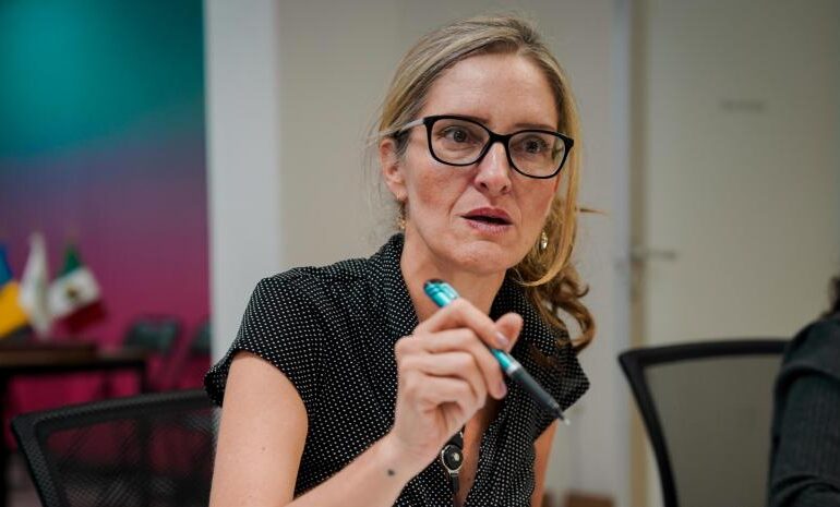 Acreditaremos en tribunales que no hubo caos en el proceso electoral en Jalisco: Paula Ramírez