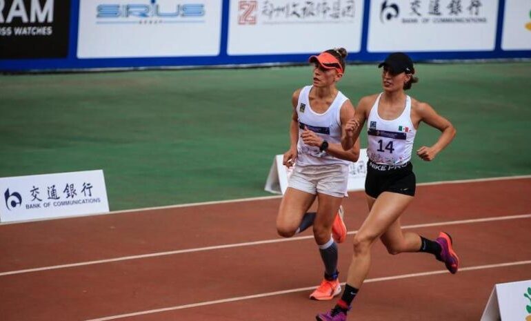 Mariana Arceo y Tamara Vega se clasifican a semifinales