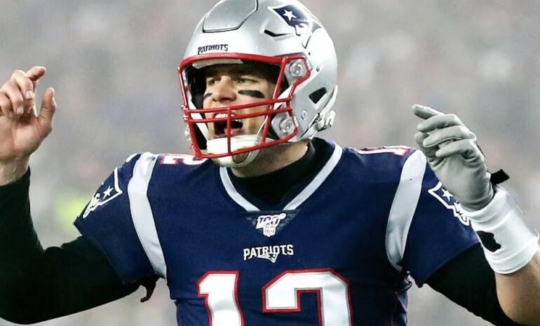 Estrellas de NFL y el espectáculo elogian a Tom Brady en su ingreso al Salón de la Fama