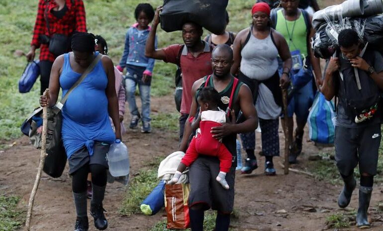Desplazados en América Latina: seis crisis humanitarias han desplazado a 23 millones