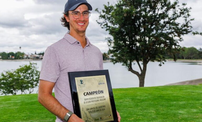 Mateo Serrano gana la primera Escuela de Calificación de la GPM