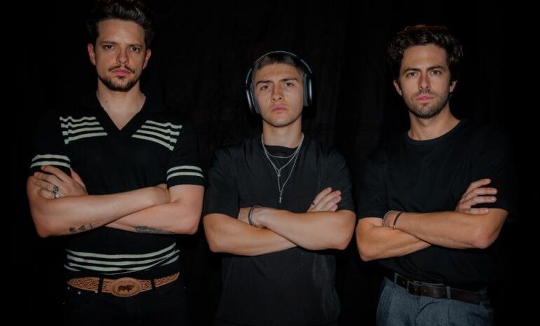 Alex Ponce Lanza Nuevo Sencillo “Ve y Diles V2 (Remix)” en colaboración con Lasso y Sebastián Llosa