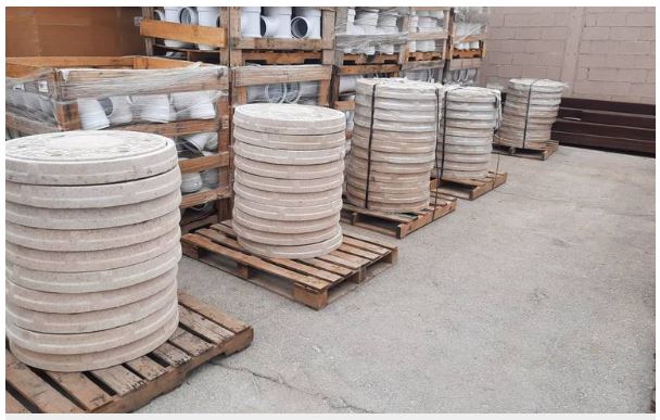 Instala JMAS más de 1800 tapas de Polietileno