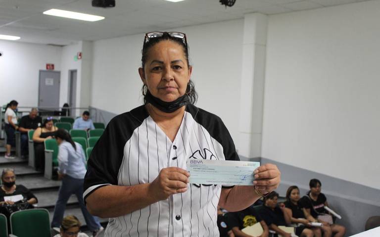 Entrega 480 mil pesos