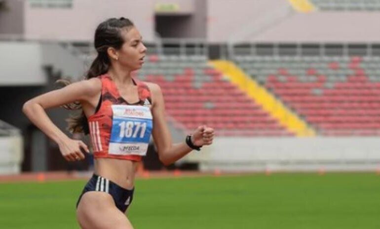 Alegna González tendrá campamento de aclimatación en Puerto Vallarta