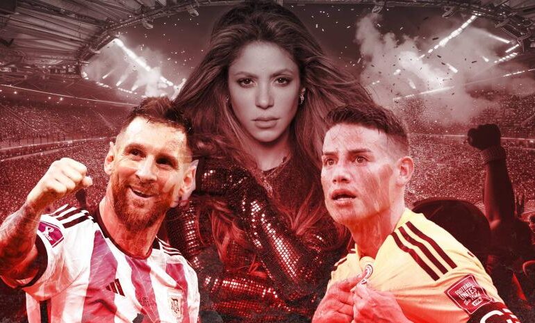 ¿A qué hora cantará Shakira en la final de la Copa América? Horario del partido Argentina vs. Colombia
