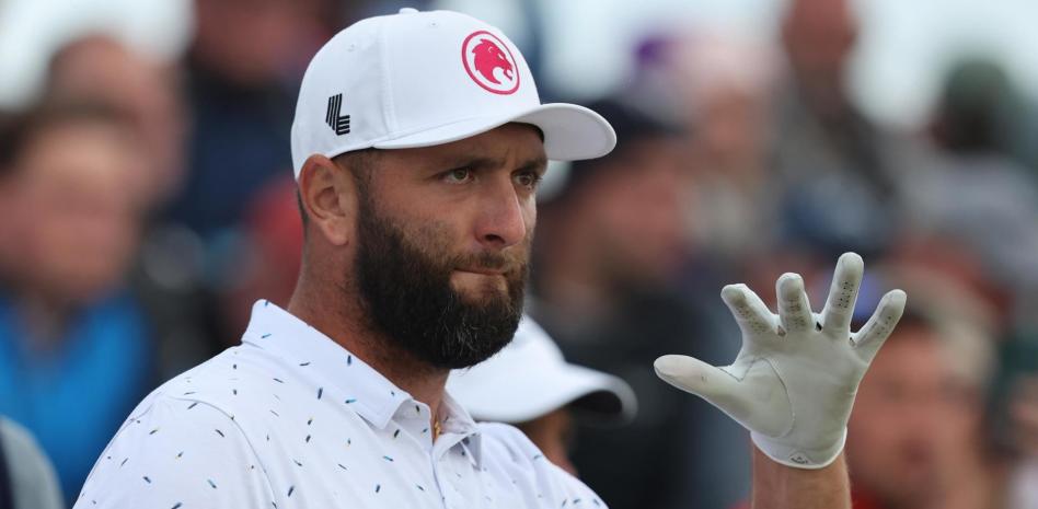 Para Jon Rahm el golf no importa tanto en los Juegos Olímpicos como otros deportes