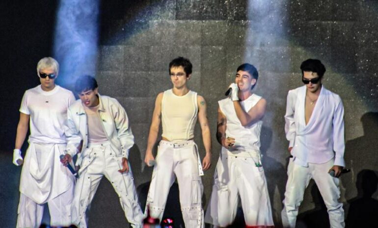 CD9 comienza su cierre de ciclo en su reencuentro en la Arena CDMX
