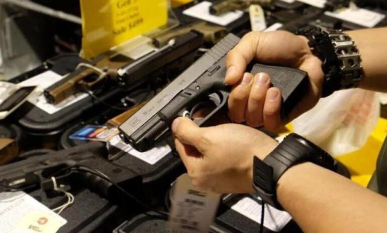 Audiencia sobre demanda del Gobierno de México contra fabricantes de armas