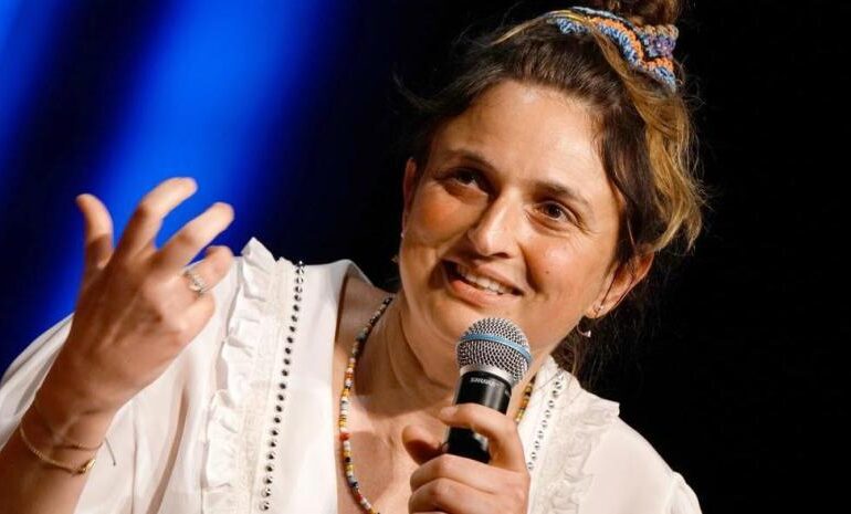 Alice Rohrwacher, premio a la carrera en las Jornadas de Venecia