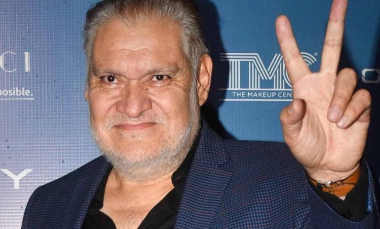 Joaquín Cosío: He podido demostrar en mi carrera que puedo hacer más que a un simple sicario