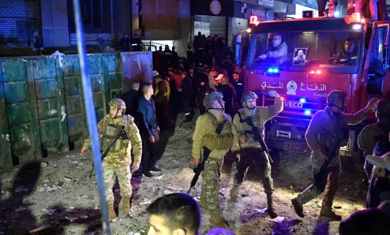 Una guerra entre Israel y Hezbolá sería catastrófica para Líbano