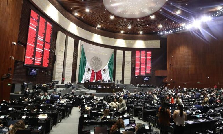 Otra semana para mayoría calificada; unanimidad por pueblos indígenas; GN transitará con críticas por Sinaloa