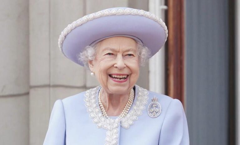 Un monumento conmemorativo de Isabel II se ubicará cerca del palacio de Buckingham