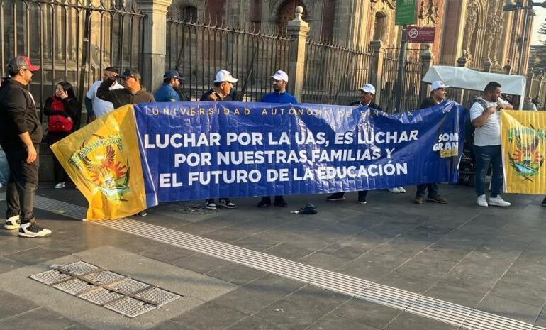 Acusan a diputados de Morena de vulnerar la autonomía de la UAS