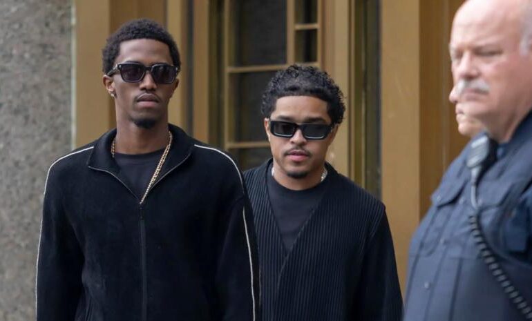 Sean Diddy se declara no culpable de crimen organizado, tráfico sexual y trata