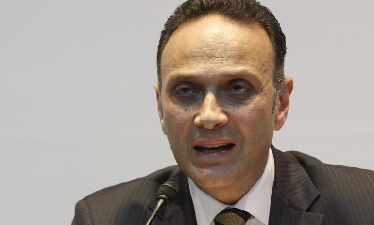 Eligen por unanimidad a Mauricio Farah como secretario general de Cámara de Diputados