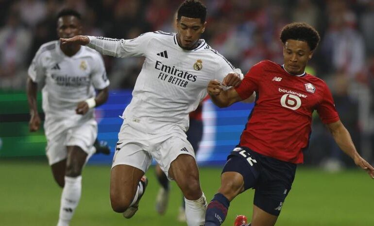 Segunda jornada de Champions League: resultados y tabla al momento