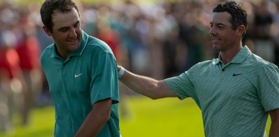 Jugadores PGA Tour y LIV Golf sostendrán un partido en Las Vegas