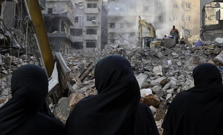 Israel hiere a otros dos cascos azules en nueva ofensiva al sur de Líbano