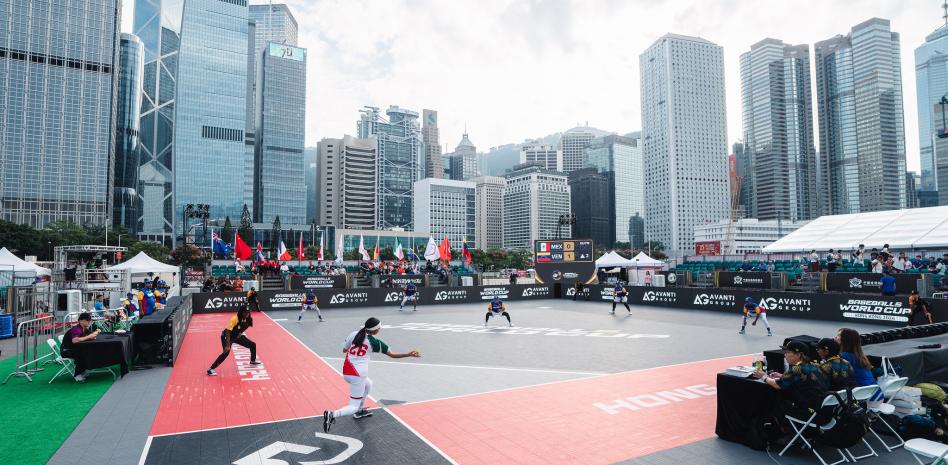 México concluye entre los mejores seis en Campeonato Mundial de Beisbol 5