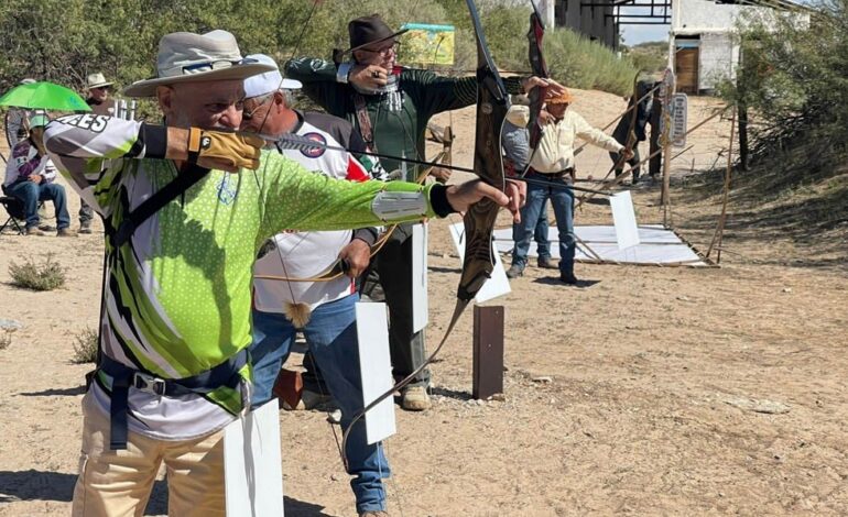 Finaliza el Archery Fest 2024