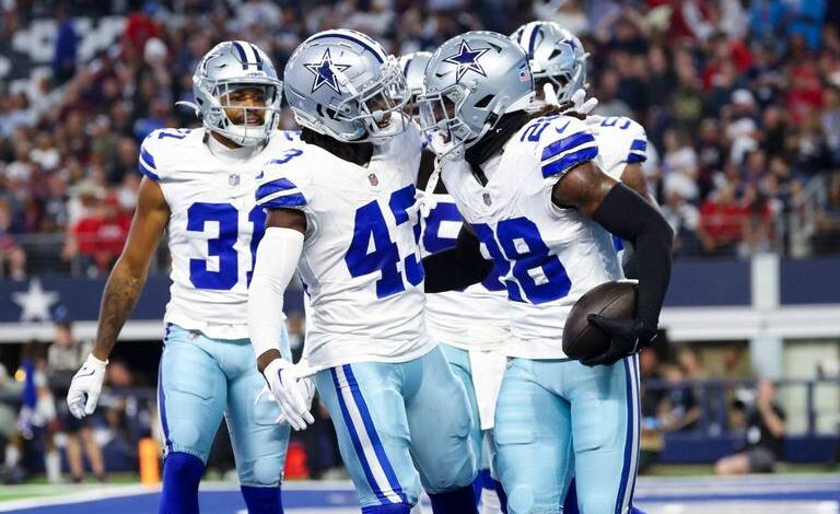 Cowboys vendría a México como local en el Estadio Azteca en 2026